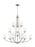 Robie Twelve Light Chandelier | 3121612EN3-962
