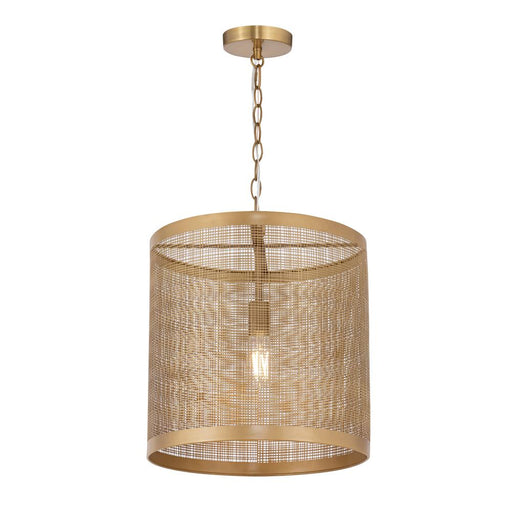 Hatcher-single Pendant | 31222GLD
