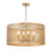 Hatcher-suspension Pendant | 31224GLD