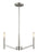 Vector Three Light Chandelier | 3124303-962