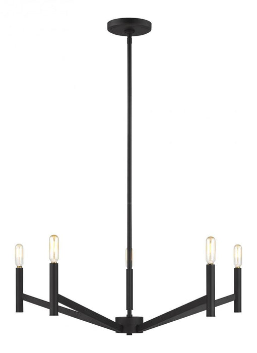 Vector Five Light Chandelier | 3124305-112