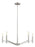 Vector Five Light Chandelier | 3124305EN-962