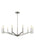 Vector Nine Light Chandelier | 3124309-962