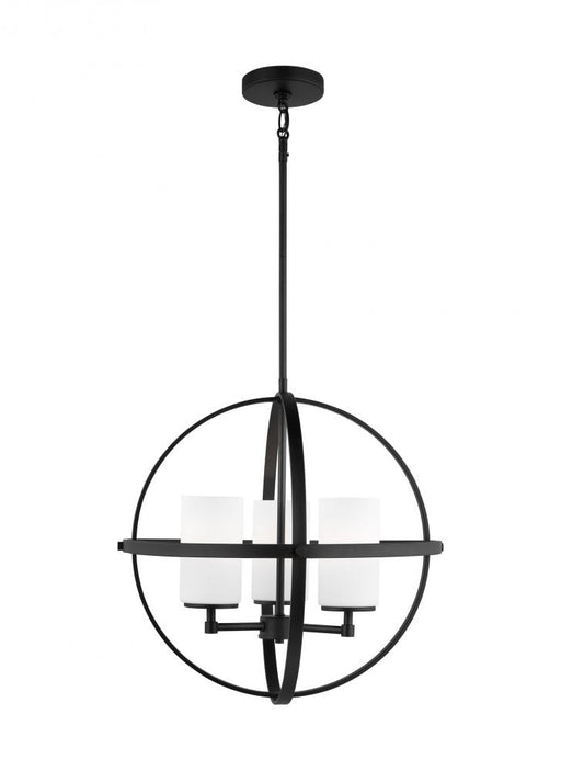 Alturas Three Light Chandelier | 3124603-112