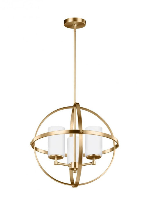 Alturas Three Light Chandelier | 3124603-848