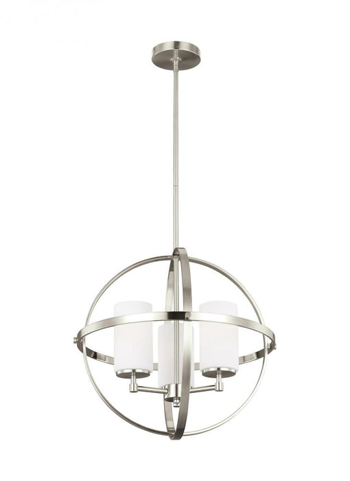 Alturas Three Light Chandelier | 3124603-962