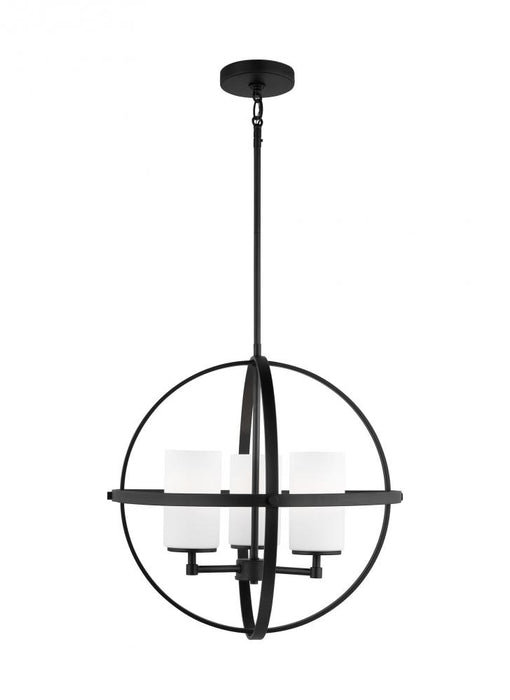 Alturas Three Light Chandelier | 3124603EN3-112