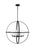 Alturas Five Light Chandelier | 3124605-112