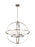Alturas Five Light Chandelier | 3124605-962