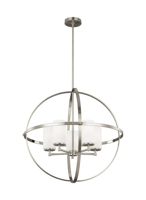 Alturas Five Light Chandelier | 3124605-962