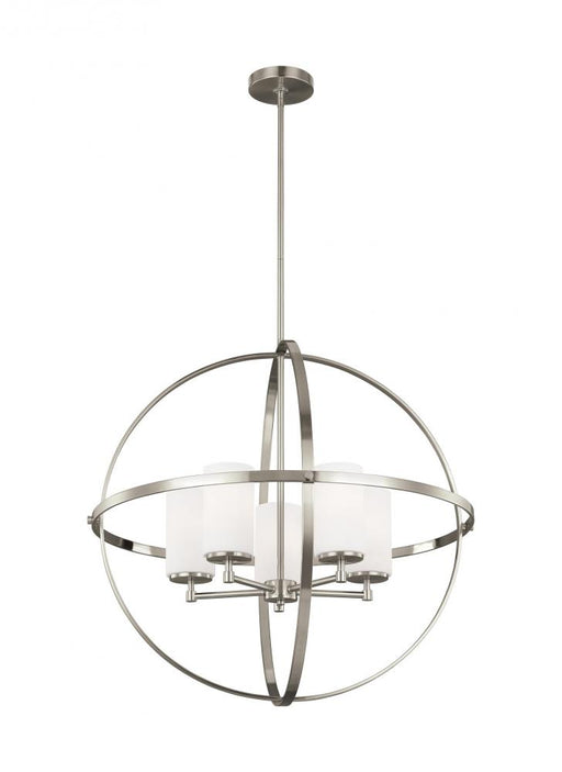Alturas Five Light Chandelier | 3124605-962