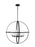 Alturas Five Light Chandelier | 3124605EN3-112