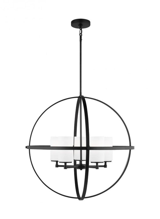 Alturas Five Light Chandelier | 3124605EN3-112