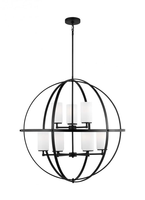 Alturas Nine Light Chandelier | 3124609-112