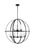 Alturas Nine Light Chandelier | 3124609EN3-112