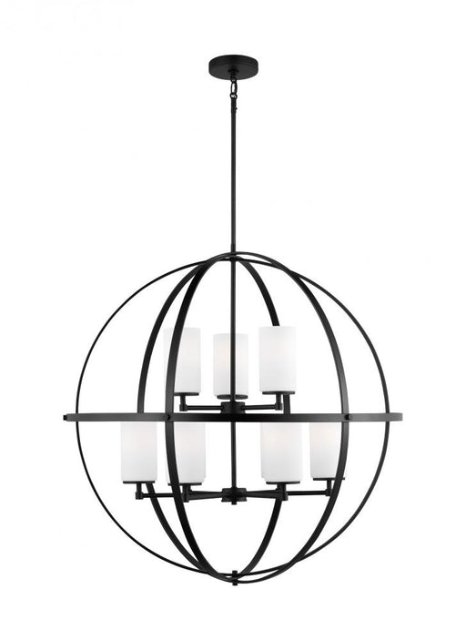 Alturas Nine Light Chandelier | 3124609EN3-112