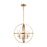 Alturas Three Light Chandelier | 3124673-848