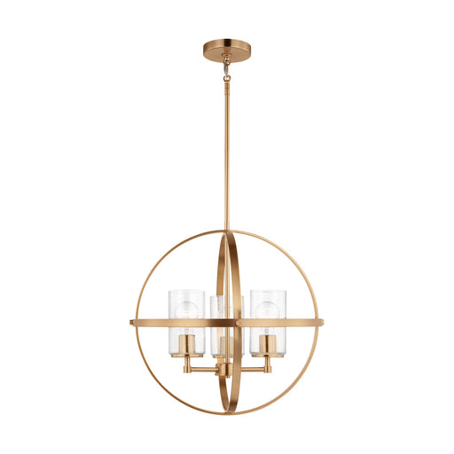Alturas Three Light Chandelier | 3124673-848