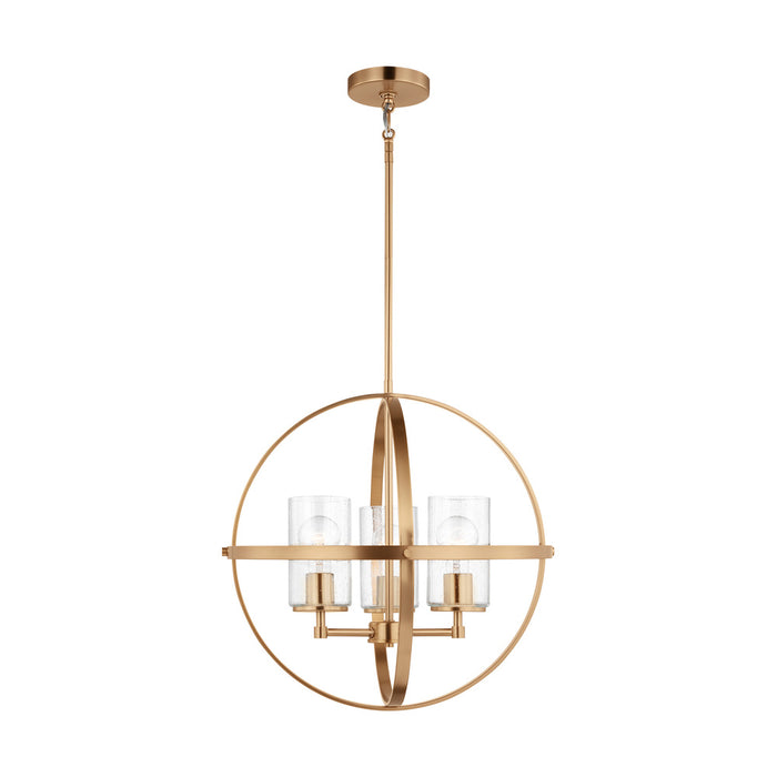 Alturas Three Light Chandelier | 3124673-848