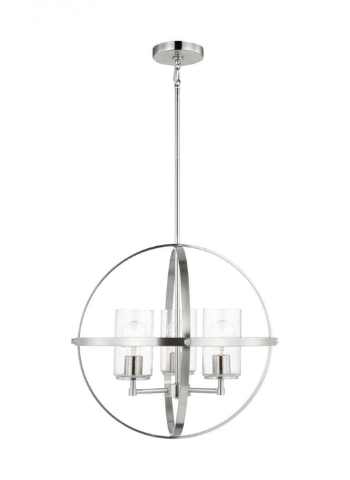Three Light Chandelier | 3124673EN7-962