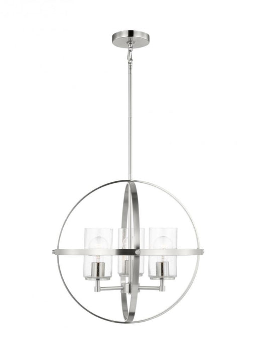 Three Light Chandelier | 3124673EN7-962