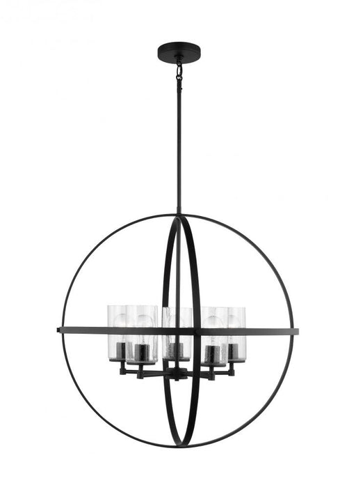 Five Light Chandelier | 3124675EN7-112