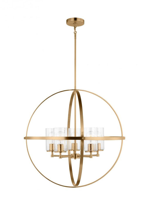 Generation Lighting Five Light Chandelier