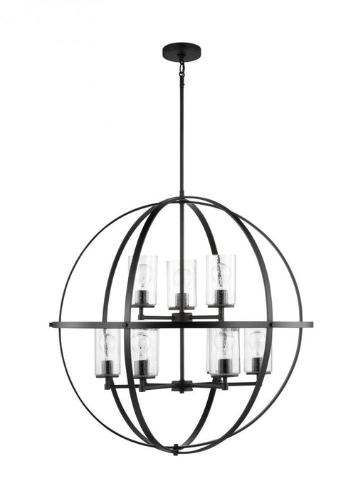 Nine Light Chandelier | 3124679EN7-112