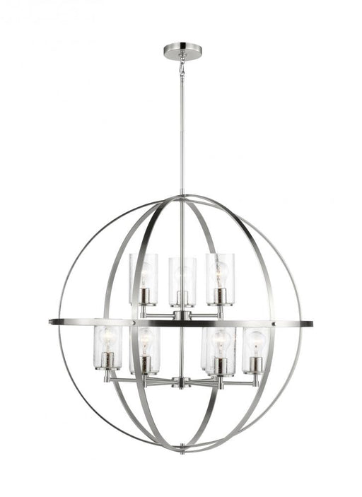 Nine Light Chandelier | 3124679EN7-962