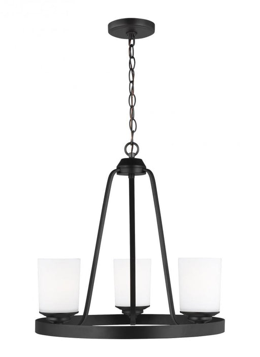 Kemal Three Light Chandelier | 3130703-112