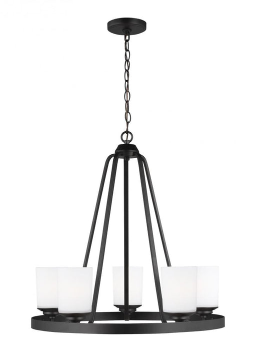 Kemal Five Light Chandelier | 3130705-112