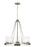Kemal Five Light Chandelier | 3130705-962