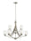 Elmwood Park Nine Light Chandelier | 3137309-962