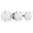 3 Light Vanity Light / Murale De Salle De Bain 3 Light | 206975A