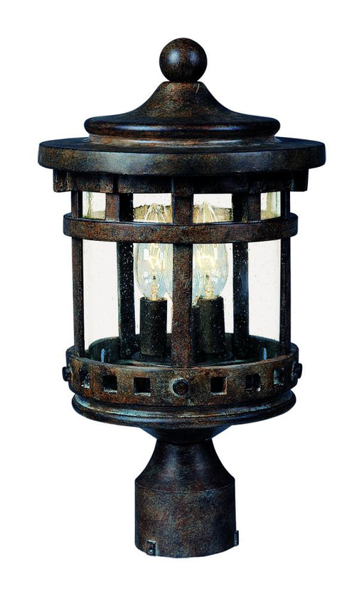 Santa Barbara Dc-outdoor Pole/post Mount | 3137CDSE