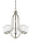 Emmons Five Light Chandelier | 3139005-962