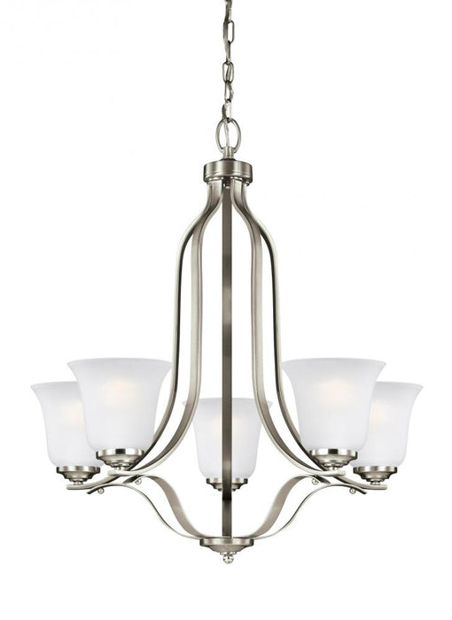 Emmons Five Light Chandelier | 3139005-962