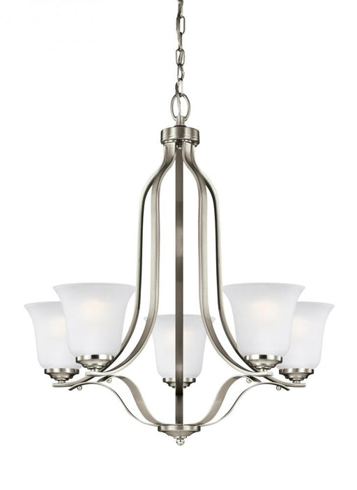 Emmons Five Light Chandelier | 3139005-962