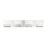 Sonic, 4 Light  Led Bathbar,chrome | 31440-011