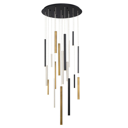 Santana, 18lt Led Chandelier | 31445-045
