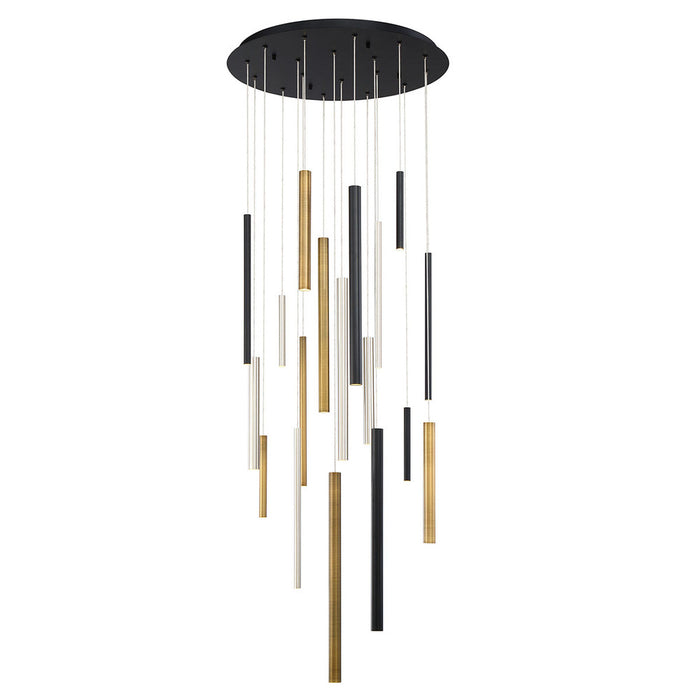 Santana, 18lt Led Chandelier | 31445-045