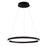 Spunto, Led Chand, Sml, Matte Blk | 31471-027
