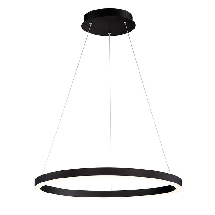 Spunto, Led Chand, Sml, Matte Blk | 31471-027