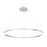 Spunto, Led Chandelr, Med, Slv | 31472-012