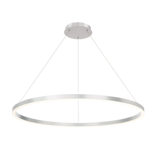 Spunto, Led Chandelr, Med, Slv | 31472-012