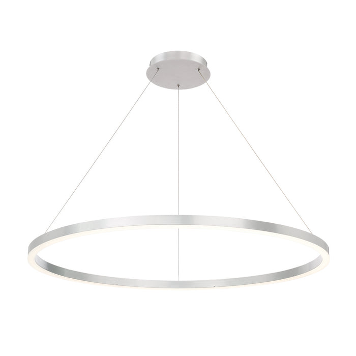 Spunto, Led Chandelr, Med, Slv | 31472-012
