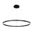 Spunto, Led Chand, Med, Matte Blk | 31472-021