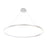 Spunto, Led Chandelr, Lrg, Slv | 31473-019