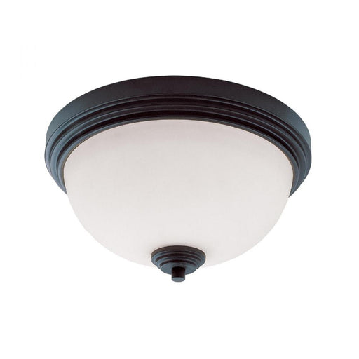 2 Light Flush Mount | 314F2-BRZ