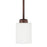 1 Light Pendant | 315211BZ-338
